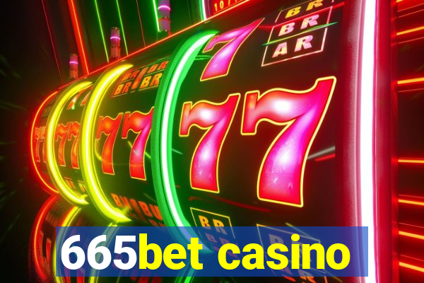 665bet casino